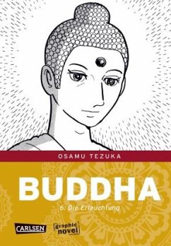 Buddha - Die Erleuchtung von Carlsen / Carlsen Manga